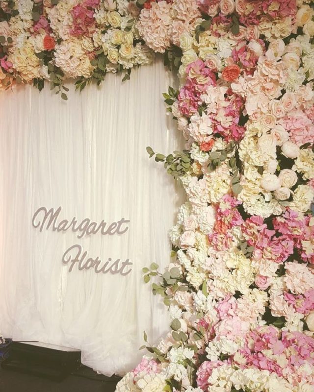 Florist margaret Margaret Mason